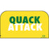 University of Oregon Quack Attack Nintendo Switch 2 (2025) with Joy-Con Skin